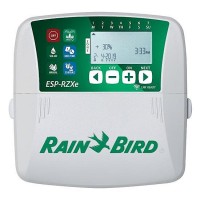 Programador Rain Bird Esp-rzxe 4 Estaciones Interior